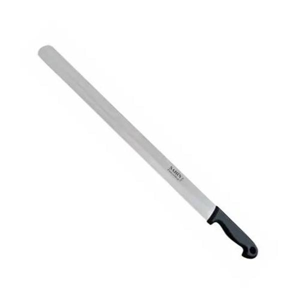 Bursa Paslanmaz Döner Bıçağı 50 Cm - Plastik Sap - Image 1