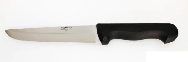 Bursa Kalın Küt Kasap Bıçağı No:3, 17 Cm - Plastik Sap - Image 1