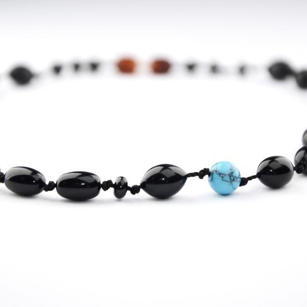 BlackCraft VİTA ERKEK KOLYE - Image 1
