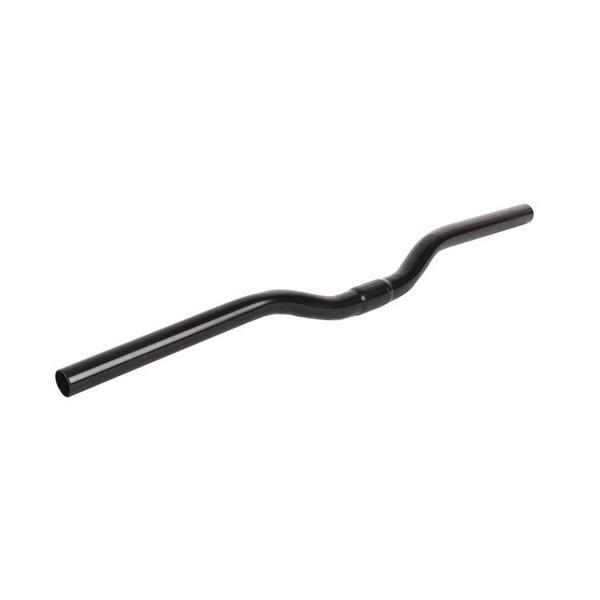 Ugr Bisiklet Gidonu Mtb 24/26 Jant Uyumlu 600 mm Siyah GDN-204 - Image 1