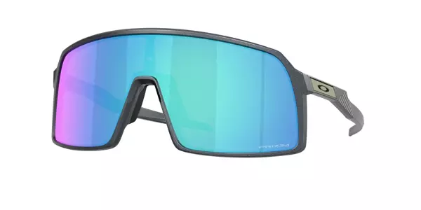Oakley Sutro Güneş Gözlüğü 9406C9 Blue Steel Prizm Sapphire - Image 1