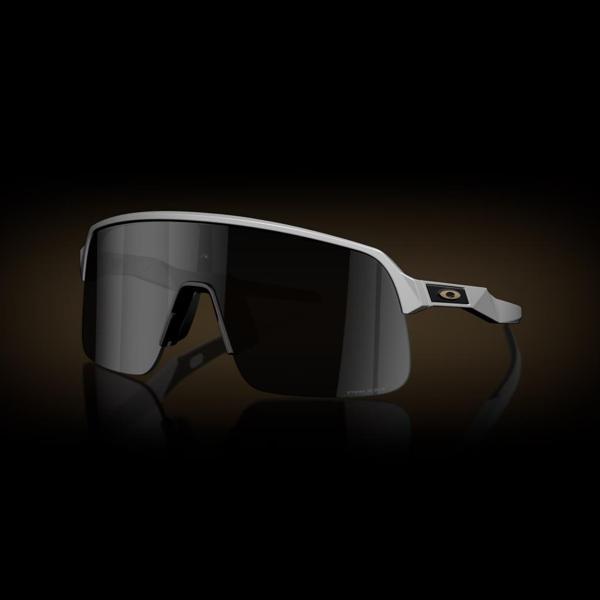 Oakley Sutro Lite S Güneş Gözlüğü 949613 Matte White Prizm Black - Image 1