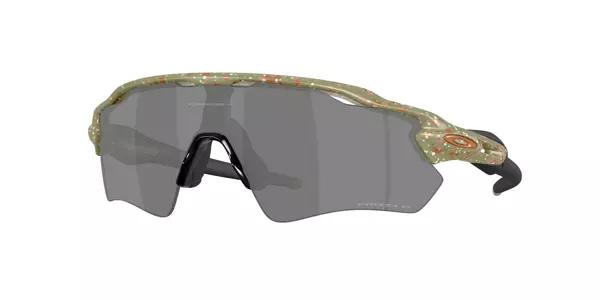 Oakley Radar EV Path Polarize Güneş Gözlüğü 9208G1 Matte Fern Terrazzo Prizm Black Polarized - Image 1