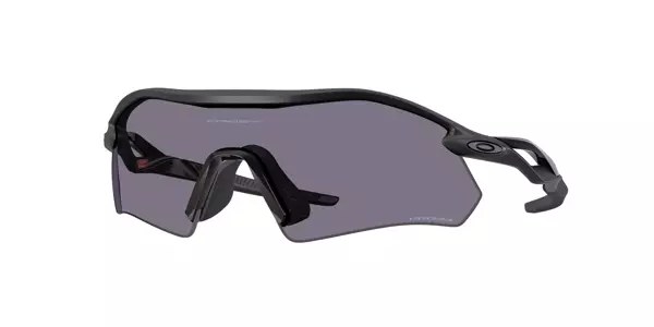 Oakley Radar Plate Güneş Gözlüğü 9495D 949506 Matte Black Prizm Grey - Image 1