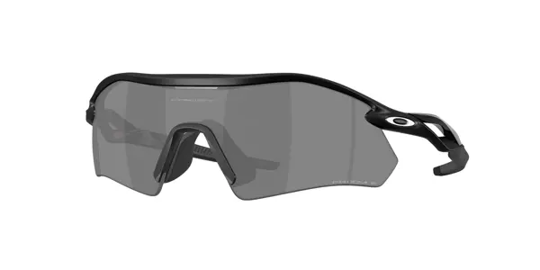 Oakley Radar Plate Polarize Güneş Gözlüğü 9495D 949501 Matte Black Prizm Black Polarized - Image 1