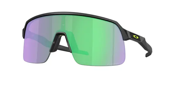 Oakley Sutro Lite Güneş Gözlüğü 946379 Matte Black Prizm Road Jade - Image 1