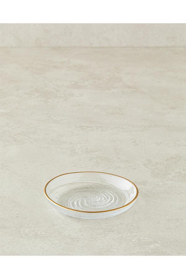 English Home Maya Cam Çerezlik 13 Cm Gold - Image 1