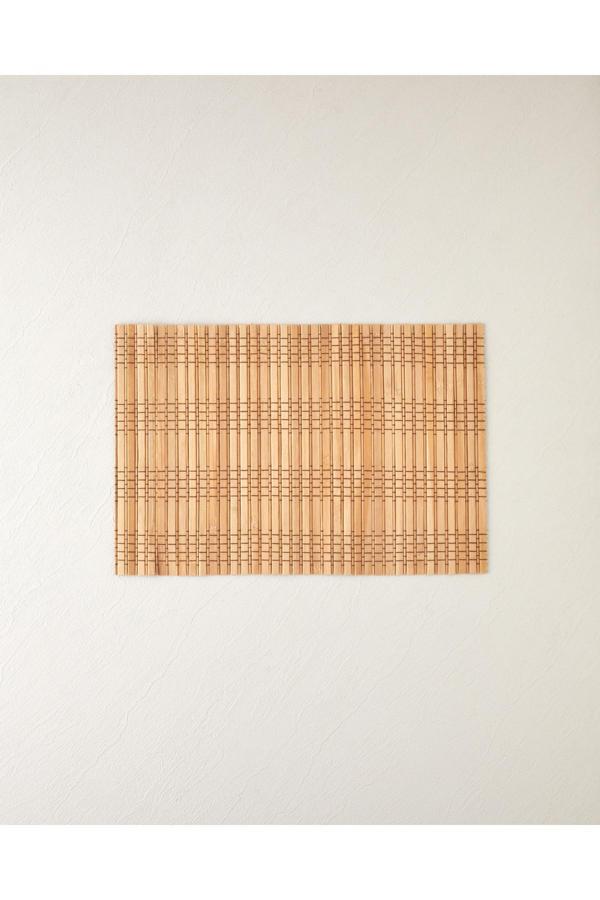 English Home Breeze Bambu 4'Lü Amerikan Servis Bal - Image 1