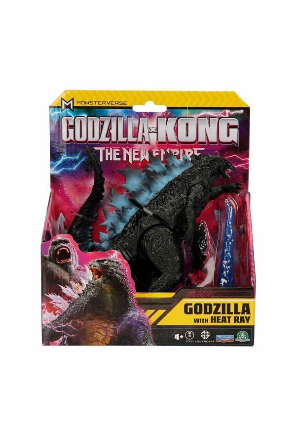 Godzilla With Heat Ray - Image 1