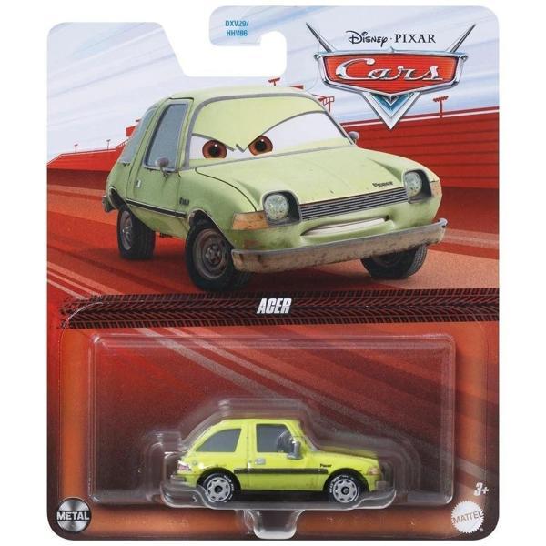 Disney Pixar Cars Acer Metal Diecast Oyuncak Araba 1:55 Ölçek - Image 1