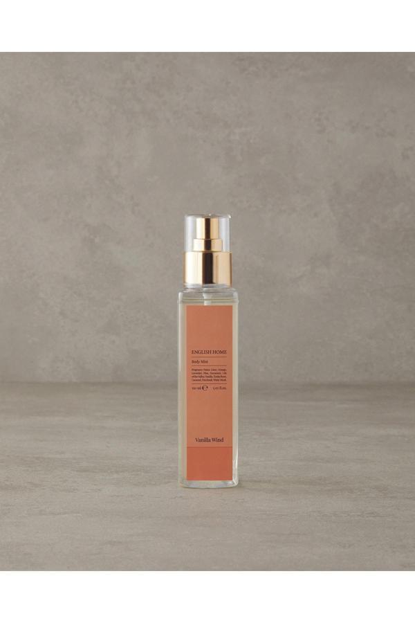 English Home Vanilla Wind Body Mist - Image 1