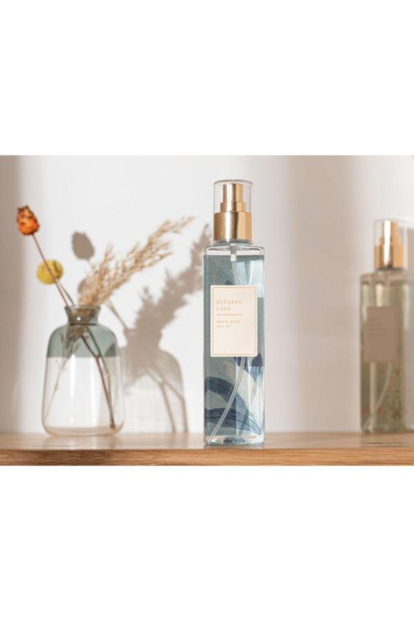 English Home Elegant Lady Kokulu Body Mist 250 Ml Mavi - Image 1