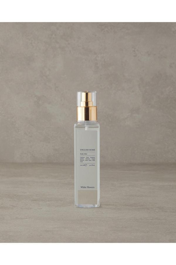 English Home Beyaz Çiçekler Body Mist - Image 1