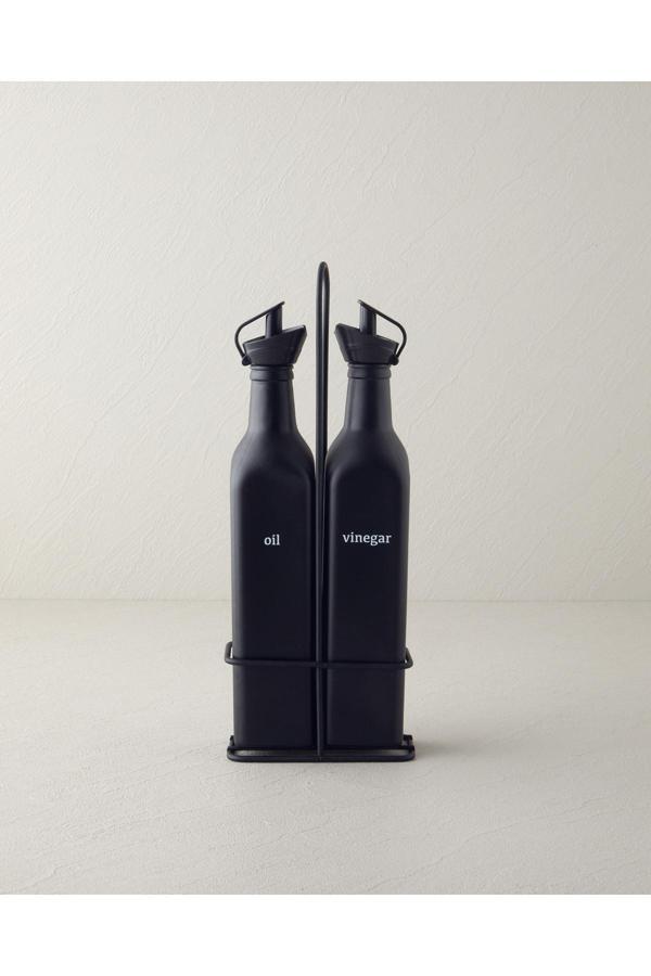 English Home Fluid Cam 2'Li Yağlık - Sirkelik 500 Ml Siyah - Image 1