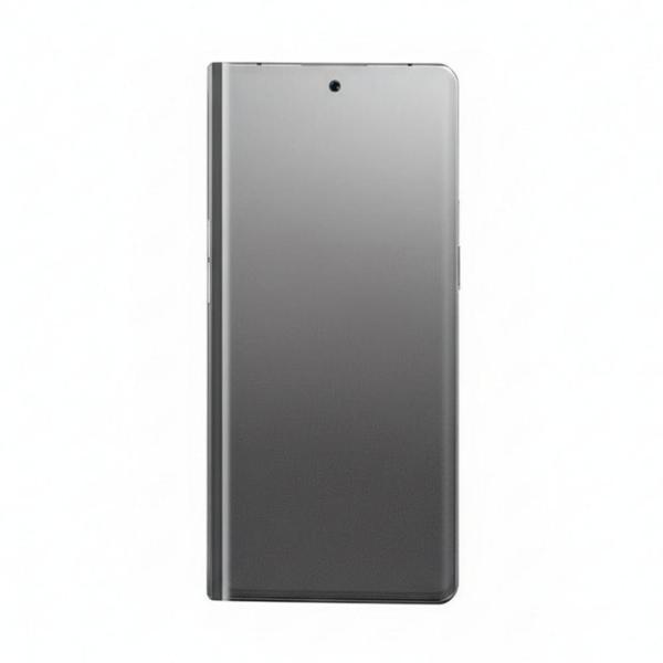 ScHitec Samsung Galaxy Z Fold 5 Darbe Emici Premium Mat Ön Ekran Koruyucu Poliüretan Film - Image 1