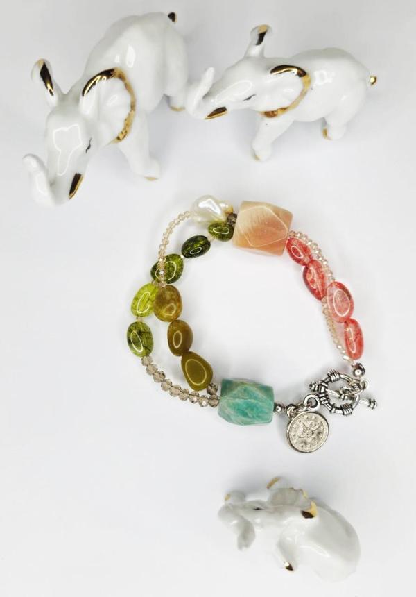 Işığa Yükseliş kadın Bileklik - Image 1