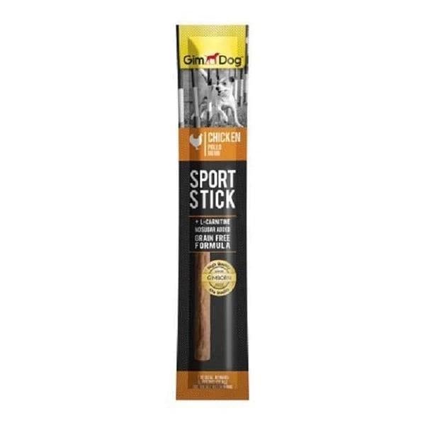 Gimdog Sports Sticks Tavuklu Köpek Ödül Çubuğu 12 Gr - Image 1