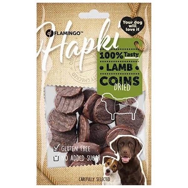 Flamingo Hapki Glutensiz Kuzulu Köpek Ödülü 85 Gr - Image 1