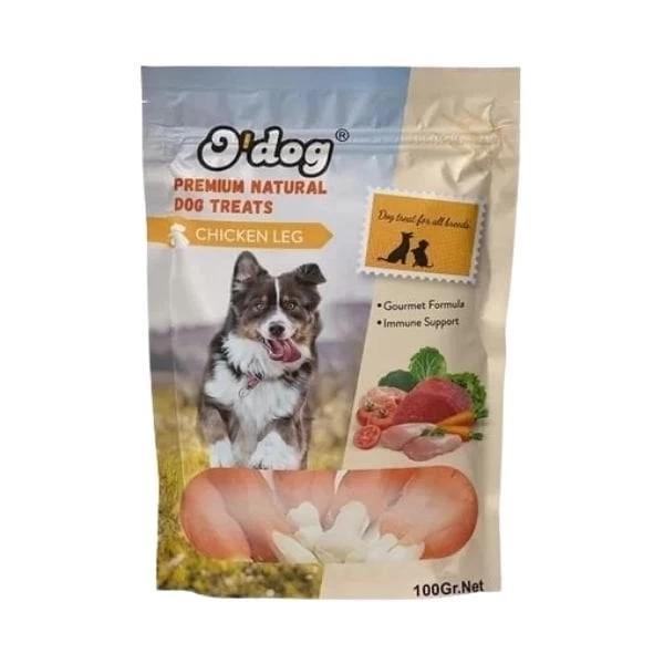 O Dog Tavuk Butu Köpek Ödül Maması 100 Gr - Image 1