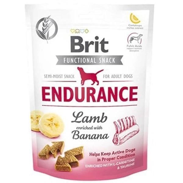 Brit Endurance Kuzu Etli ve Muzlu Köpek Ödül Mamasi 150 Gr - Image 1