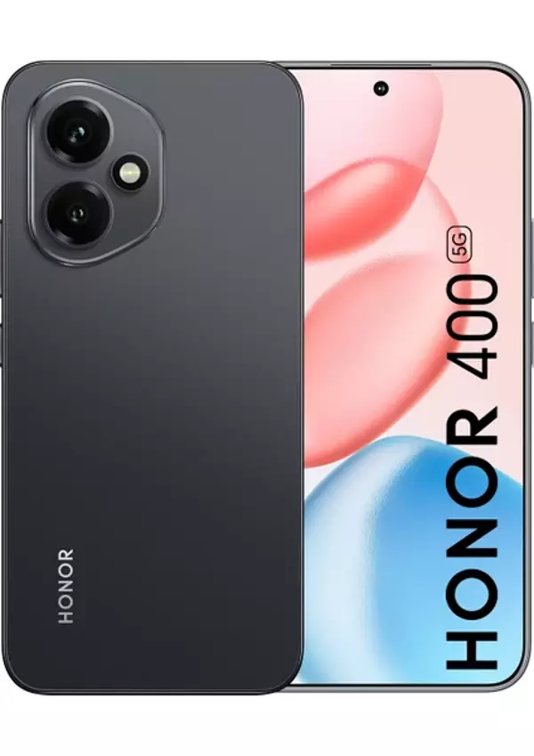 Honor 400 5G 256 GB 8 GB Ram Gece Siyahı (Honor Türkiye Garantili) - Image 1