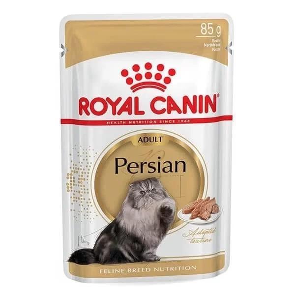 Royal Canin Persian Adult İran Kedisi Pouch Konserve Kedi Maması 85 Gr - Image 1