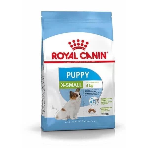 Royal Canin Xsmall Puppy Yavru Köpek Maması 1.5 Kg - Image 1