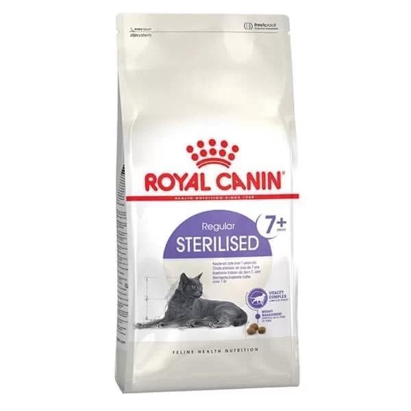 Royal Canin Sterilised 7+ Kısırlaştırılmış Kedi Maması 3.5 Kg - Image 1