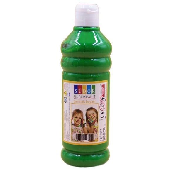 Supertrend Parmak Boyası 500 ml. Açık Yeşil - Image 1