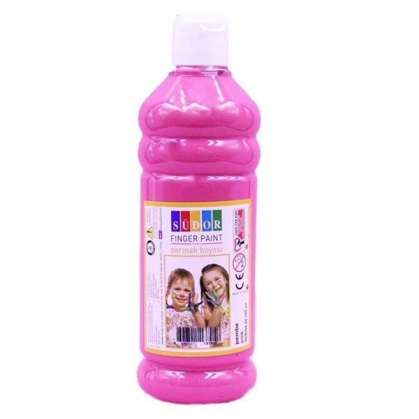 Supertrend Parmak Boyası 500 ml. Pembe - Image 1