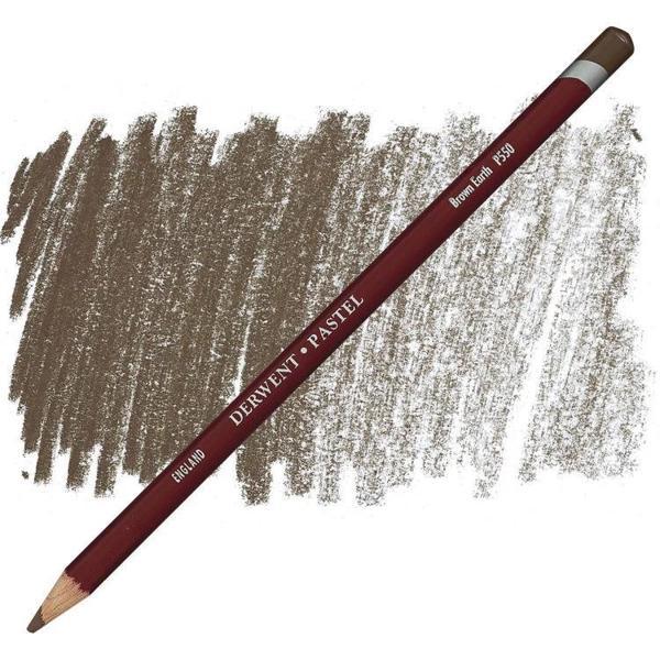 Supertrend Pastel Pencil P550 Brown Earth - Image 1
