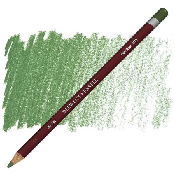 Supertrend Pastel Pencil P510 Olive Green - Image 1