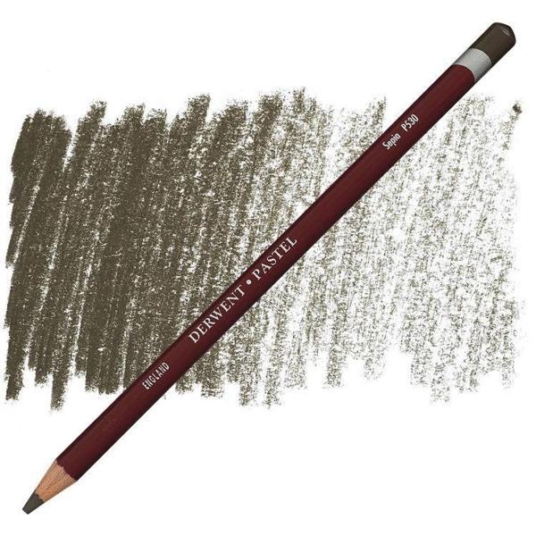 Supertrend Pastel Pencil P530 Sepia - Image 1