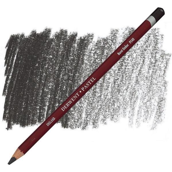Supertrend Pastel Pencil P540 Burnt Umber - Image 1
