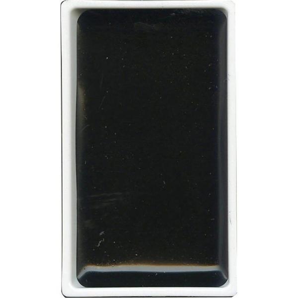 Supertrend Kuretake Gansai Tambi Tablet Sulu Boya 20 BLACK - Image 1