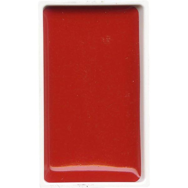 Supertrend Kuretake Gansai Tambi Tablet Sulu Boya 30 CADMIUM RED - Image 1