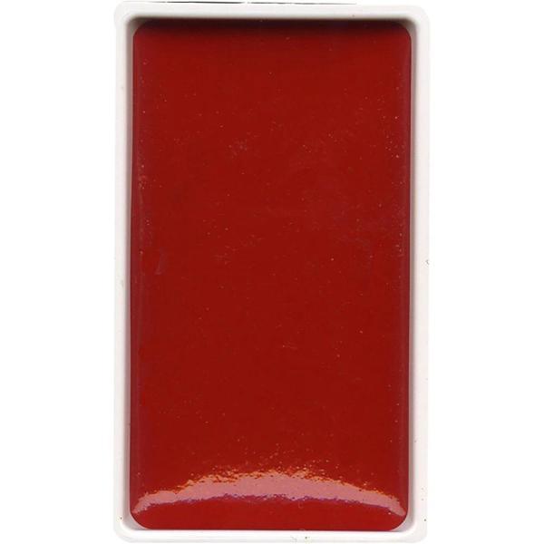 Supertrend Kuretake Gansai Tambi Tablet Sulu Boya 32 RED - Image 1