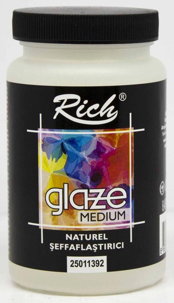 Supertrend Glaze Medium 250 cc. - Image 1