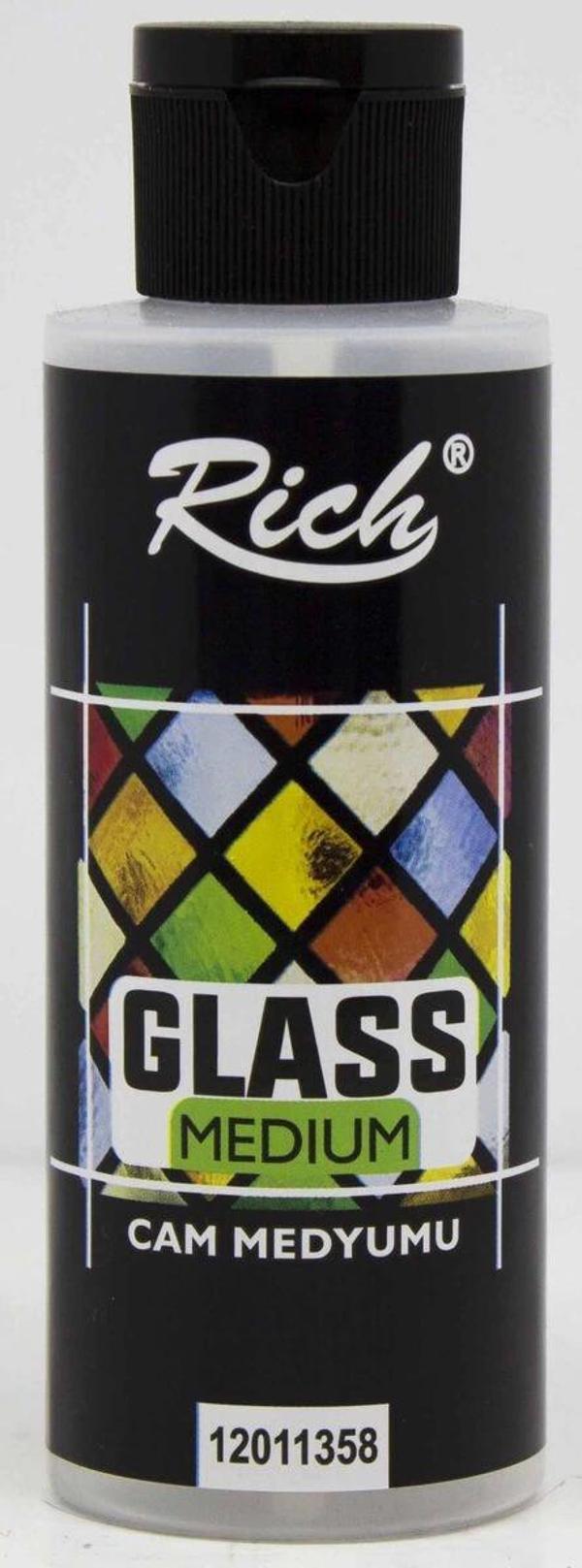 Supertrend Glass Medium Cam Medyumu 120 cc. - Image 1