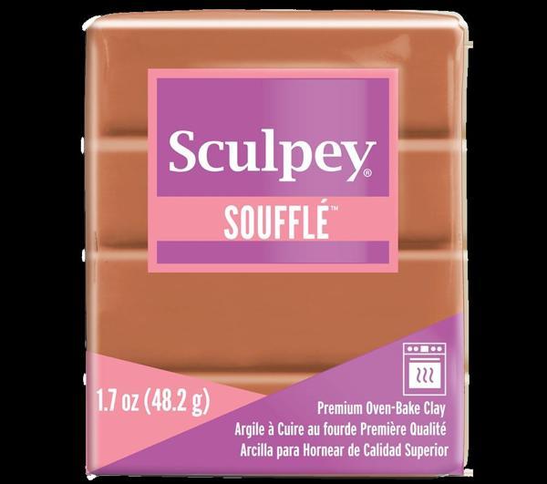 Supertrend Souffle Polimer Kil 48 gr. Tarçın (Cinnamon) - Image 1