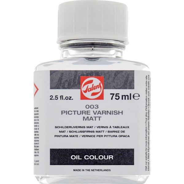 Supertrend Picture Varnish Matt 003 Mat Resim Verniği 75 ml. - Image 1