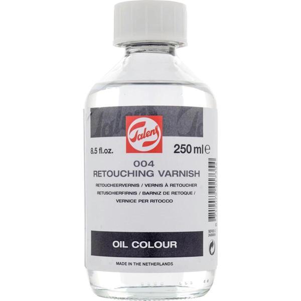 Supertrend Retouching Varnish 004 Yağlı Boya Rötuş Verniği 250 ml. - Image 1