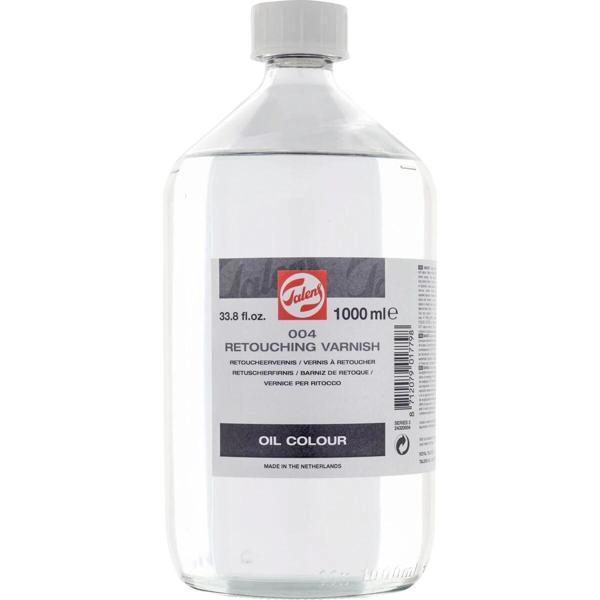 Supertrend Retouching Varnish 004 Yağlı Boya Rötuş Verniği 1000 ml. - Image 1