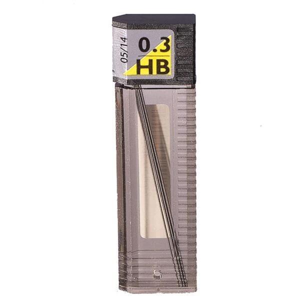Supertrend Klasik Kurşun Kalem Ucu 0.3 mm HB 12'li Tüp - Image 1