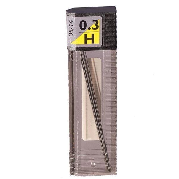 Supertrend Klasik Kurşun Kalem Ucu 0.3 mm H 12'li Tüp - Image 1