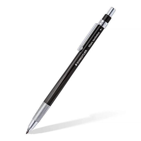 Supertrend Mars Technico 780 C-9 2.0 mm. Portmin Versatil Kalem SİYAH - Image 1