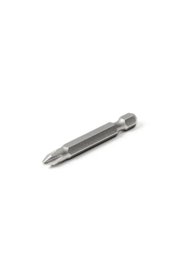 Gfb Kare Yıldız Çelik Bits Uç Ph2X100Mm ( 10 Adet ) - Image 1