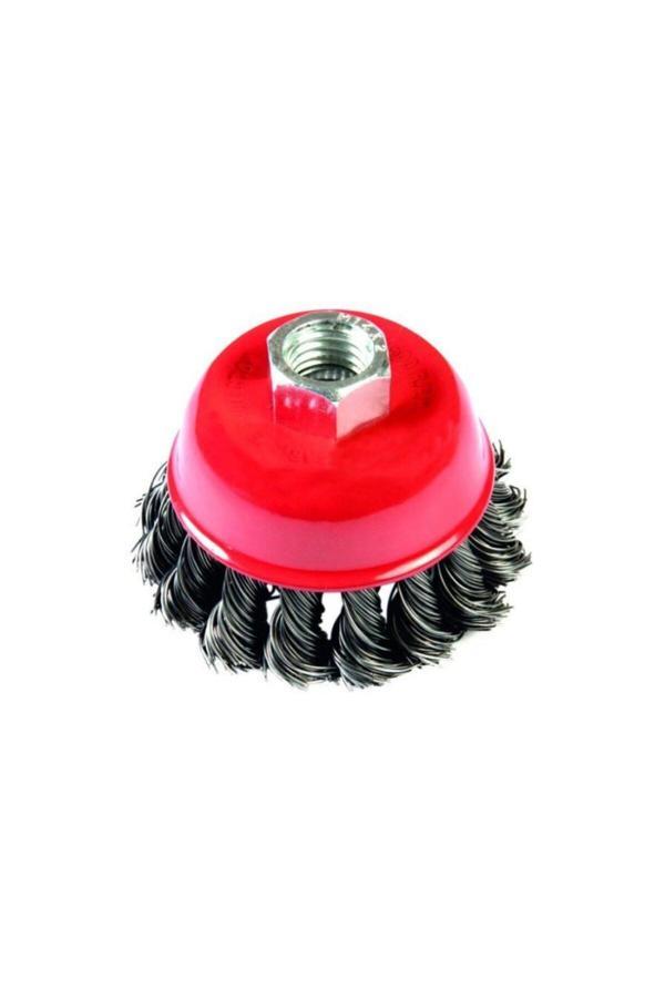 Gfb Burgulu Çanak Fırça 100 Mm - Image 1