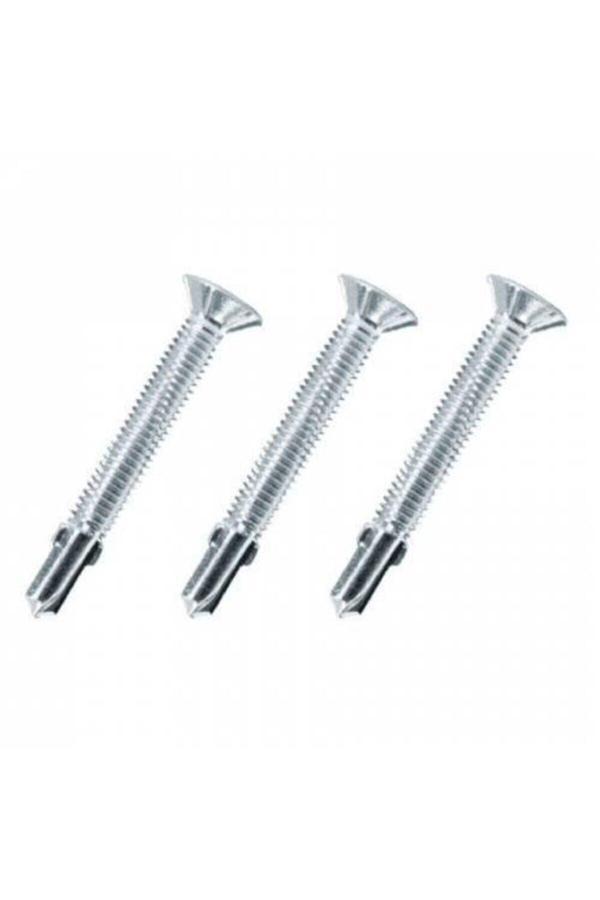 Brati Hand Tools Std 6,3X70 Konteyner Taban Vidası Dorse Vidası 250 Adet - Image 1