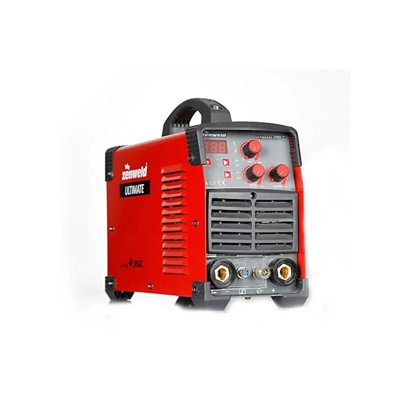 Zenweld Ultimate 200 TH 200A TIG DC Argon Kaynak Makinesi - Image 1
